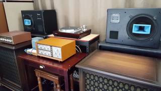 Tho   Audio   Test   Vintage  Sound