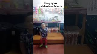 Nag teleport nalang Kasi ayaw palabasin Ng Mama para mag laro 😅 #goinbulilit #teleport #short #asmr