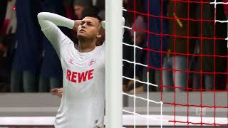 BUNDESLIGA - 1.FC KÖLN VS VFL BOCHUM 1848