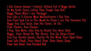 Come And Get Me (Lyrics) Timbaland ft Tony Yayo & 50 Cent