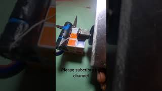 motor expriment by using puzzle        please subcribe my channel