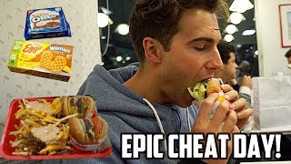 Epic Cheat Day!