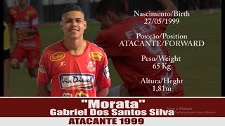 Morata - Atacante 1999