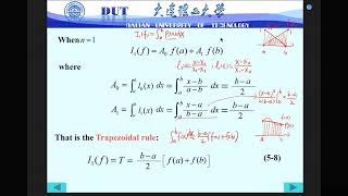 4.4 Applications of Interpolation - part 2 | Interpolation and Approximation