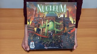 Unboxing di Nucleum