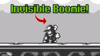 Klonoa: Moonlight Museum: Boomie Storage Glitch.