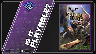 Is Monster Hunter Playable? PCSX2 Performance [GTR6 Mini PC]