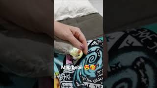 calopsita ganhando cafuné 🥰 #shorts #birds #aves #calopsitas #pets