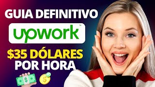 UPWORK COMO FUNCIONA | Ganhe em Dólar Hoje