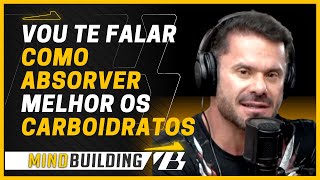 COMO MELHORAR A RESISTÊNCIA À INSULÍNA? COMO ABSORVER MELHOR OS CARBOIDRATOS? Renato Cariani Podcast