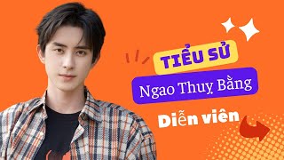 Tiểu Sử Ngao Thụy Bằng 敖瑞鹏 - "Nam Thần" Của Cbiz Chờ Cơ Hội Bứt Phá