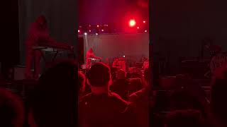 BEAK @ Big City Festival Glasgow 29.06.2024