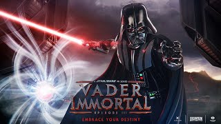 Vader Immortal: Episode 3