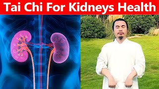 Tai Chi To Improve kidney Health and Prevent Diseases  |  Taichi Zidong