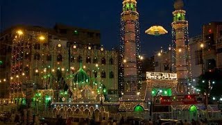 Hazrat Muhammad Shah Dulha Sabzwari Bukhari Kharadar Karachi | Beautiful Video | WhatsApp Status