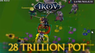 Gambling for the ECO vs Realist Pay on Ikov RSPS! [Part 3] + $50 Giveaway