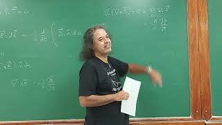 Eletromagnetismo (Prof. S. Alves Dias) - Aula 4