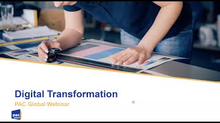 Digital Transformation Webinar