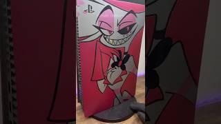 Custom PlayStation5 For Angel Dust #hazbinhotel