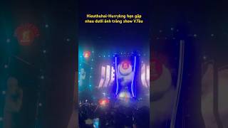 Hieuthuhai-Hurrykng hẹn gặp nhau dưới ánh trăng show V.Tàu