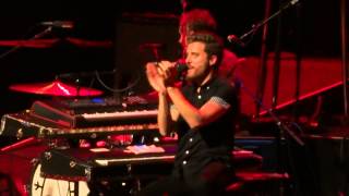 “Somebody to Love (Queen Cover)” Jukebox the Ghost@Mann Center Philadelphia 6/30/15