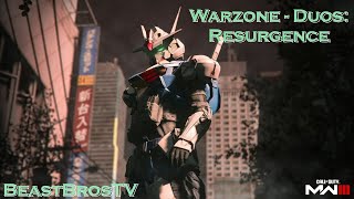 Warzone Resurgence | Call of Duty #cod #blackops6 #xboxseriesx #controller