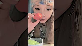 Mukbang eating tzuyu twice || #mukbang #eating #tzuyu #twice #soft #aesthetic #fyp