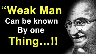 15 Inspirational Quotes of Mahatma Gandhi| Life changing Quotes| Mahatma Gandhi| Quotes| Wisdom|