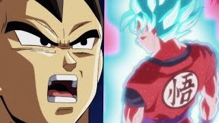 Vegeta beeindruckt von Gokus Blue Kaioken? Dragonball Super FAQ