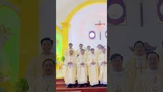 Chúc mừng ngày thu phong linh mục #jesusitrusinyou #tranvantien #God #Jesus #love #ductin #tinhyeu