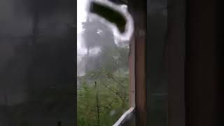 During the storm - Hurricane Ian - video 3 #shorts