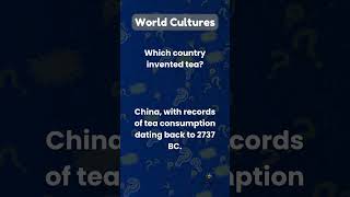 World Cultures - Mind Blowing Fact #shorts