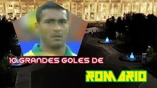 Top 10 - ROMARIO