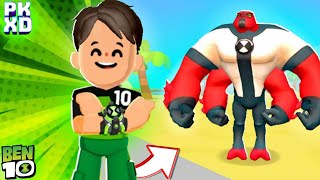 HOW TO BECOME BEN 10 IN PK XD! 🔥