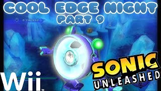 Sonic Unleashed (Wii) - Part 9 - Cool Edge Night