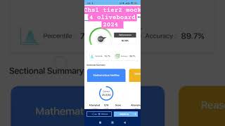 Chsl tier2 mock 4 oliveboard 2024#ssccgl