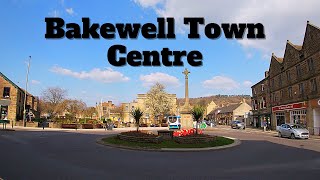 VLOG # 177 BAKEWELL TOWN CENTRE / TOURIST ATTRACTION / PAPA PIGGY TV in the UK / #ofw