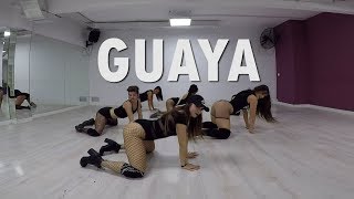 GUAYA - Eva Simons | TWERK Choreography by Yohanna Almagro