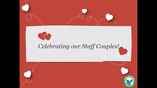 Celebrating our FCPS1 Couples