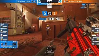 FEL R6-liiga 2 | Meeppi triple kill