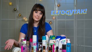 ELFOGYTAK | KEDVENCEK ÉS CSALÓDÁSOK💄