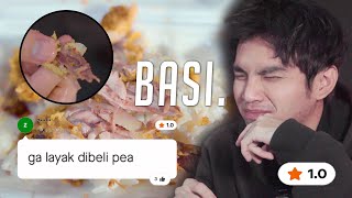 AYAM GEPREK BASI DIGORENG DIJUAL LAGI... - MARUK! EP 2