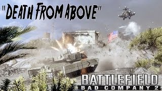 BFBC2  - Montage  "Death From Above" by SaboTheOne