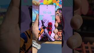 Realme UI 6.0 lock screen animation #lockscreen #animation #realmeui6 #realme #trending #shorts