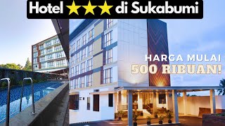 Review Hotel Bintang Tiga di Sukabumi.