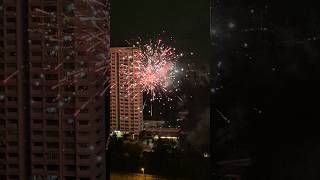 Fireworks display at chinese new year 2024 |#Fireworks | #chinese new year