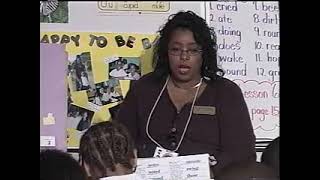 President Bush Watches a Reading Demonstration at an Elementary School in Florida on 9/11