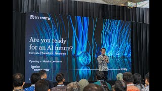 NTT DATA Ignite 2024 – Indonesia