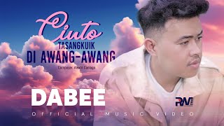 Dabee - Cinto Tasangkuik Di Awang-Awang ( Official Music Video )