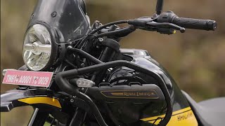 All New Royal Enfield Himalayan 450 First Look 🔥 In India ? Price ? All Details !! New RE Bike